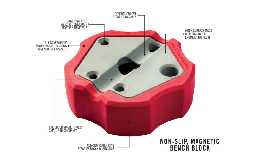 Real Avid Smart Bench Block 